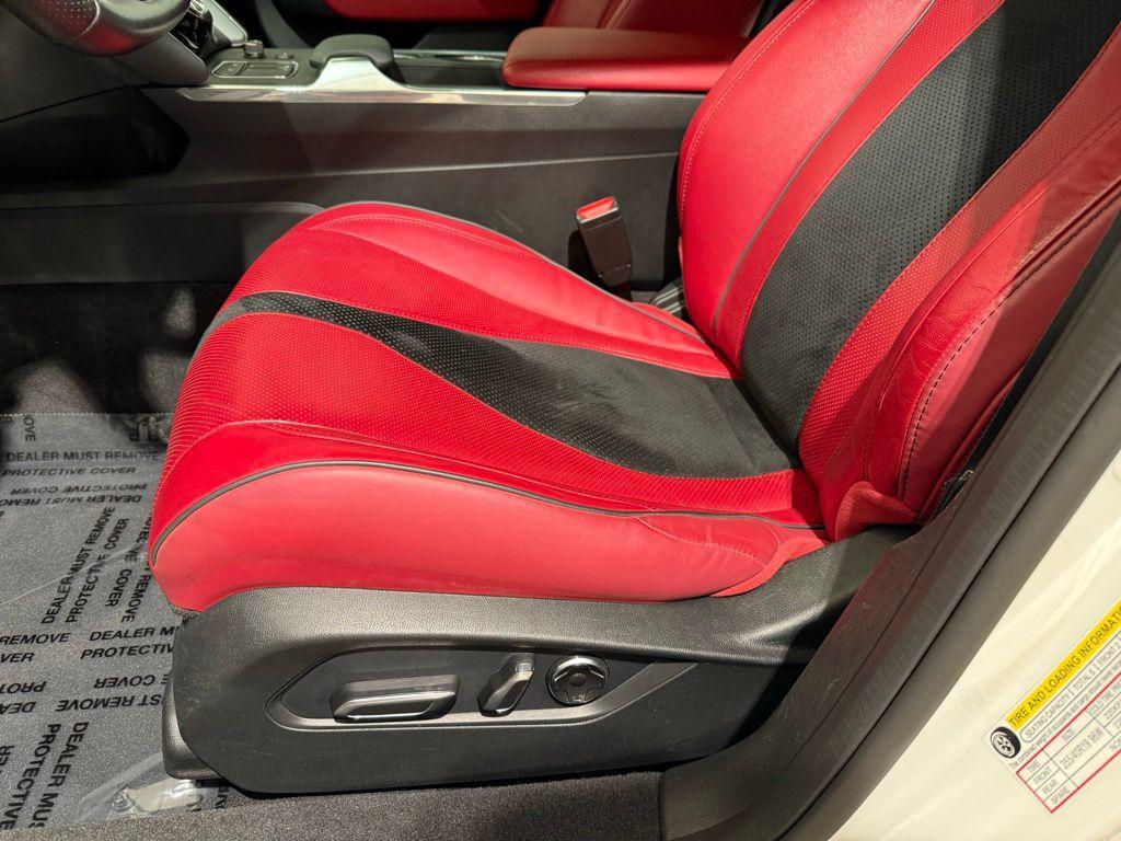 used 2022 Acura TLX car, priced at $34,333