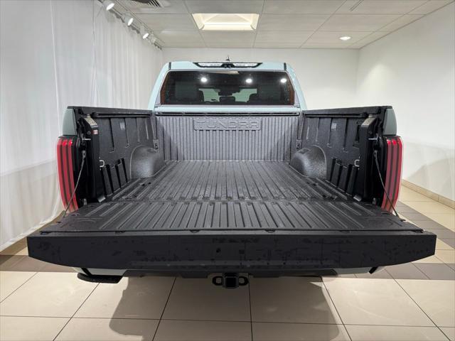 new 2025 Toyota Tundra Hybrid car, priced at $75,278