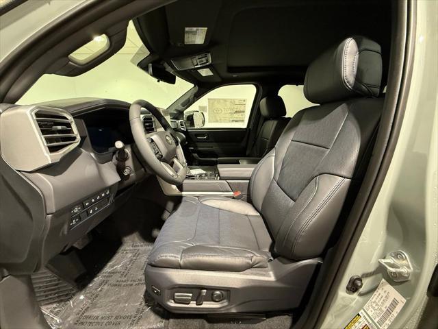 new 2025 Toyota Tundra Hybrid car, priced at $75,278
