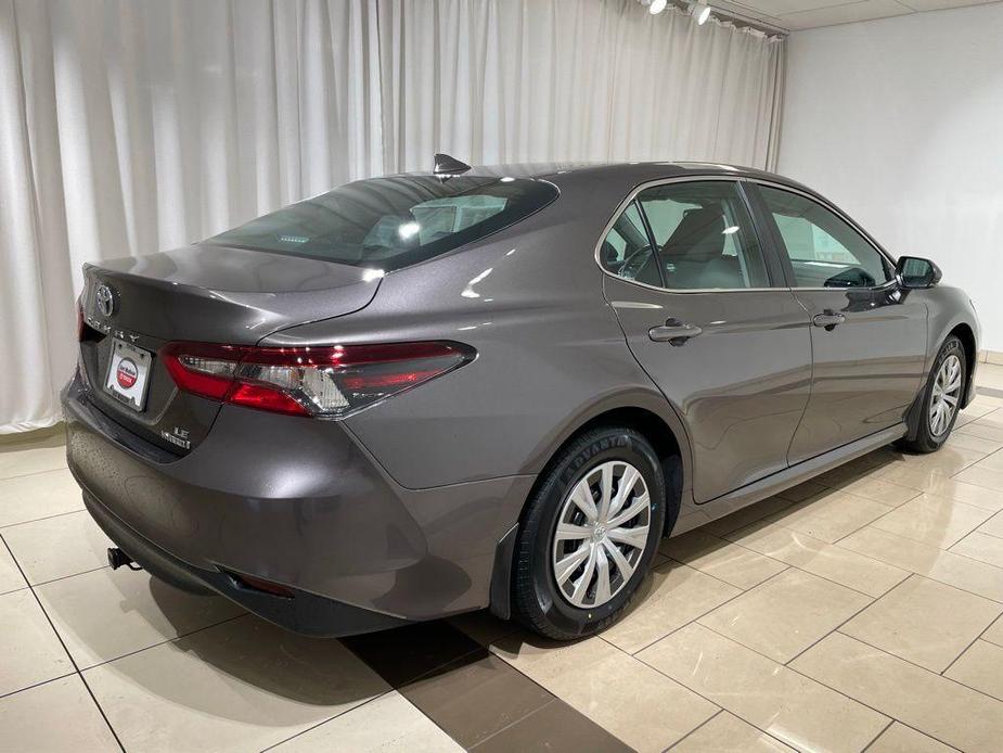 used 2023 Toyota Camry Hybrid car, priced at $29,442