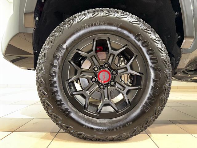 used 2025 Toyota Tacoma car, priced at $64,982