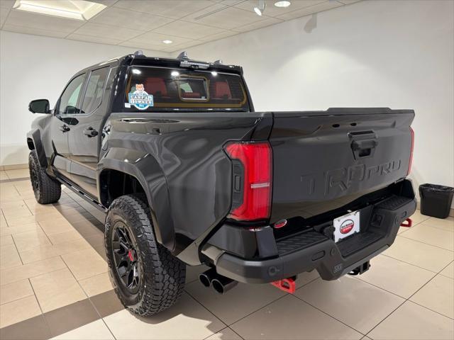 used 2025 Toyota Tacoma car, priced at $64,982