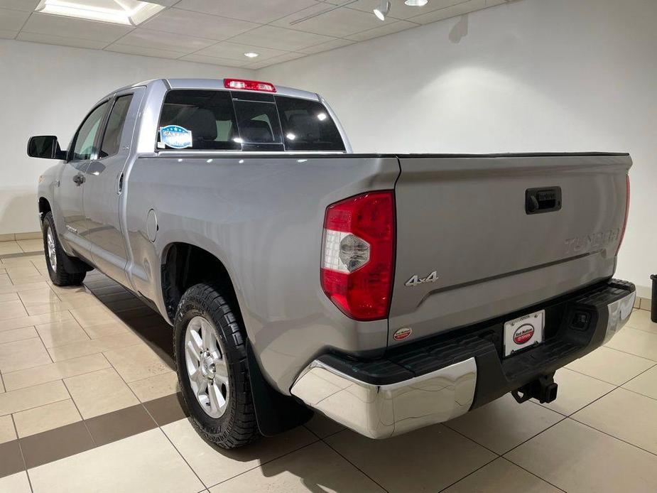 used 2018 Toyota Tundra car, priced at $27,582