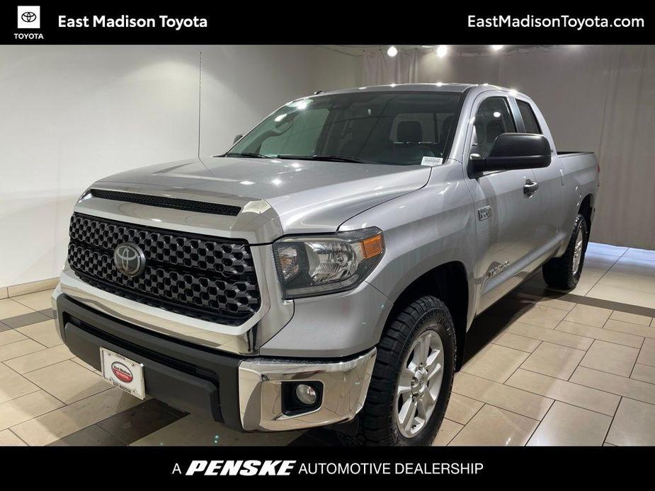 used 2018 Toyota Tundra car, priced at $27,582