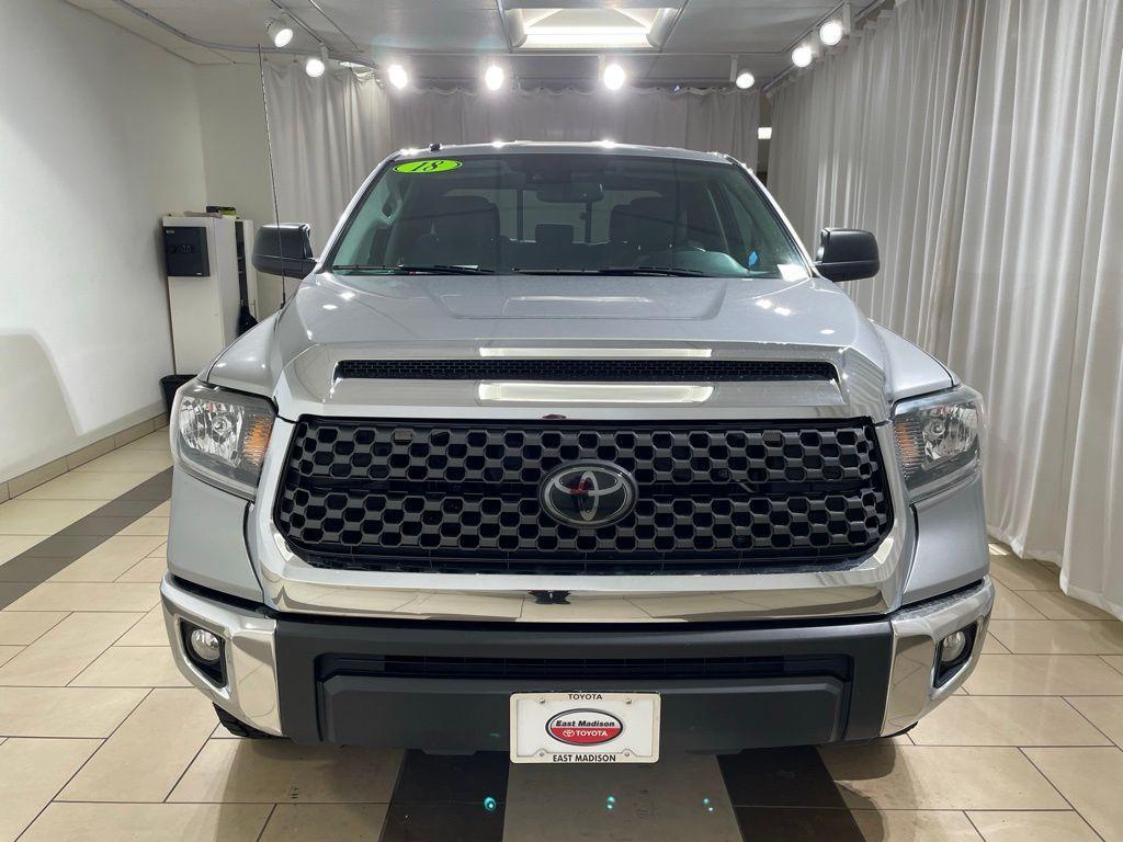 used 2018 Toyota Tundra car, priced at $27,582