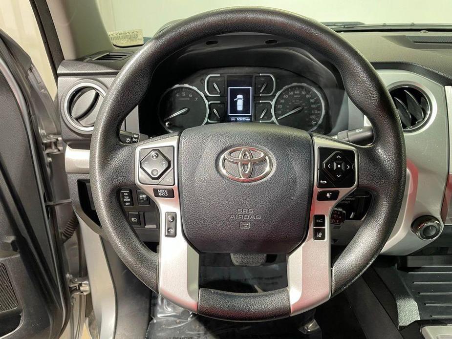 used 2018 Toyota Tundra car, priced at $27,582