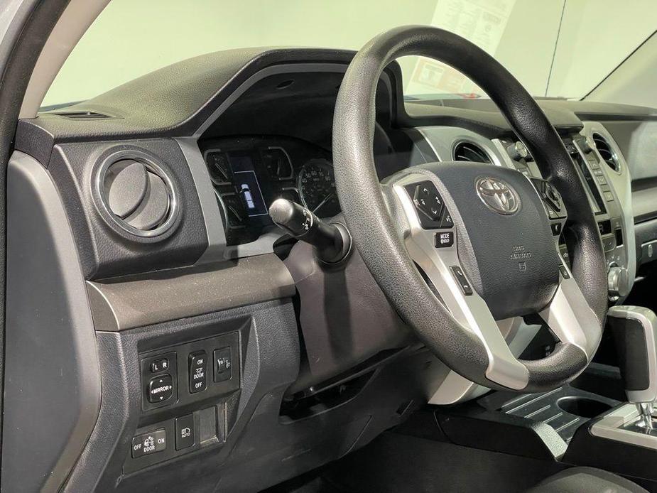 used 2018 Toyota Tundra car, priced at $27,582