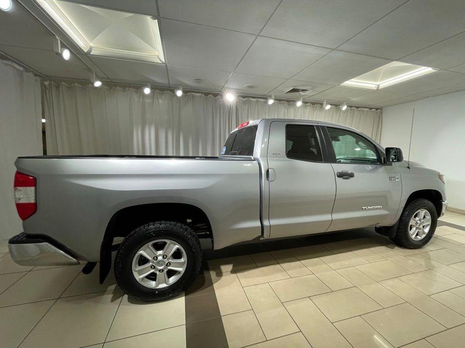 used 2018 Toyota Tundra car, priced at $27,582