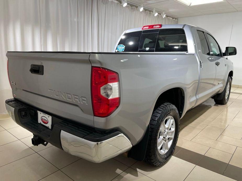 used 2018 Toyota Tundra car, priced at $27,582