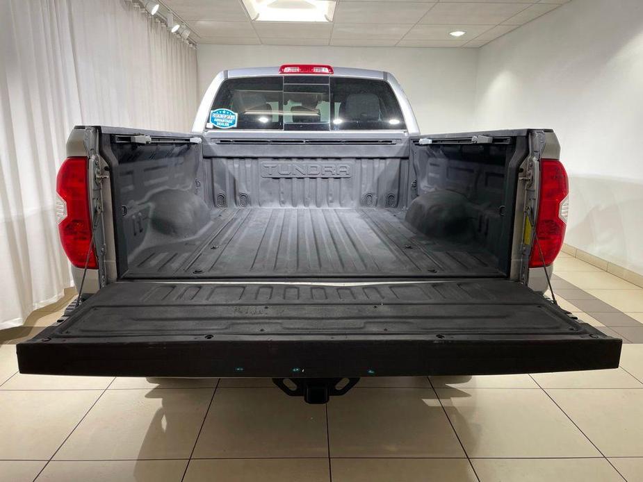 used 2018 Toyota Tundra car, priced at $27,582