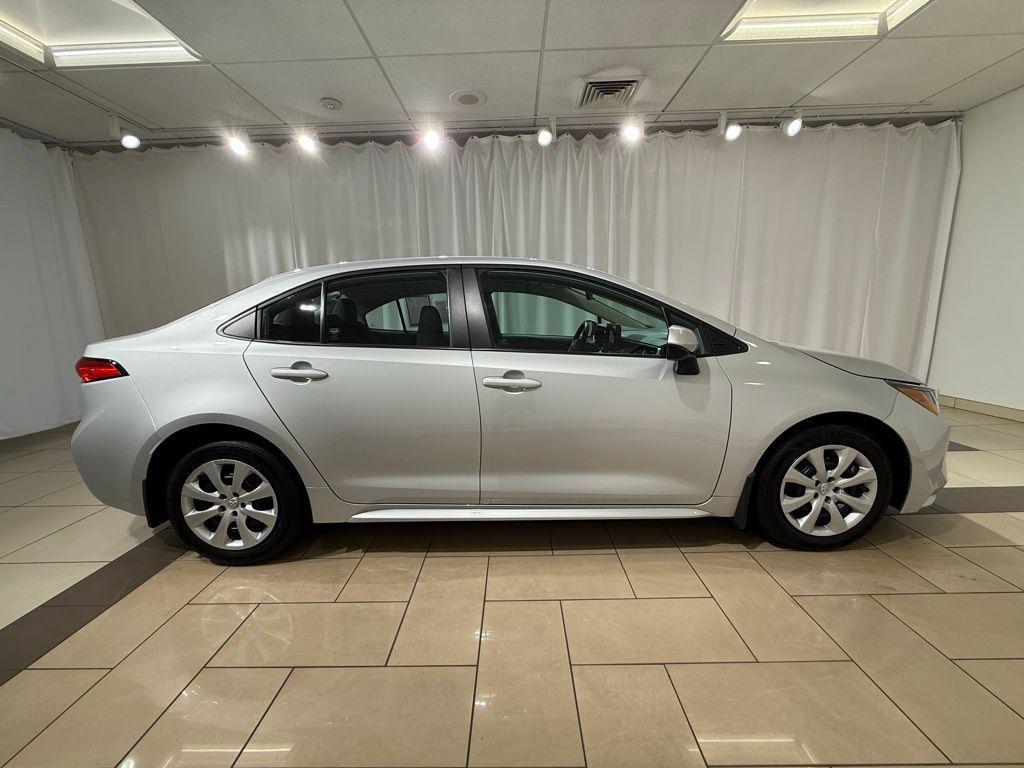 used 2023 Toyota Corolla car, priced at $21,884