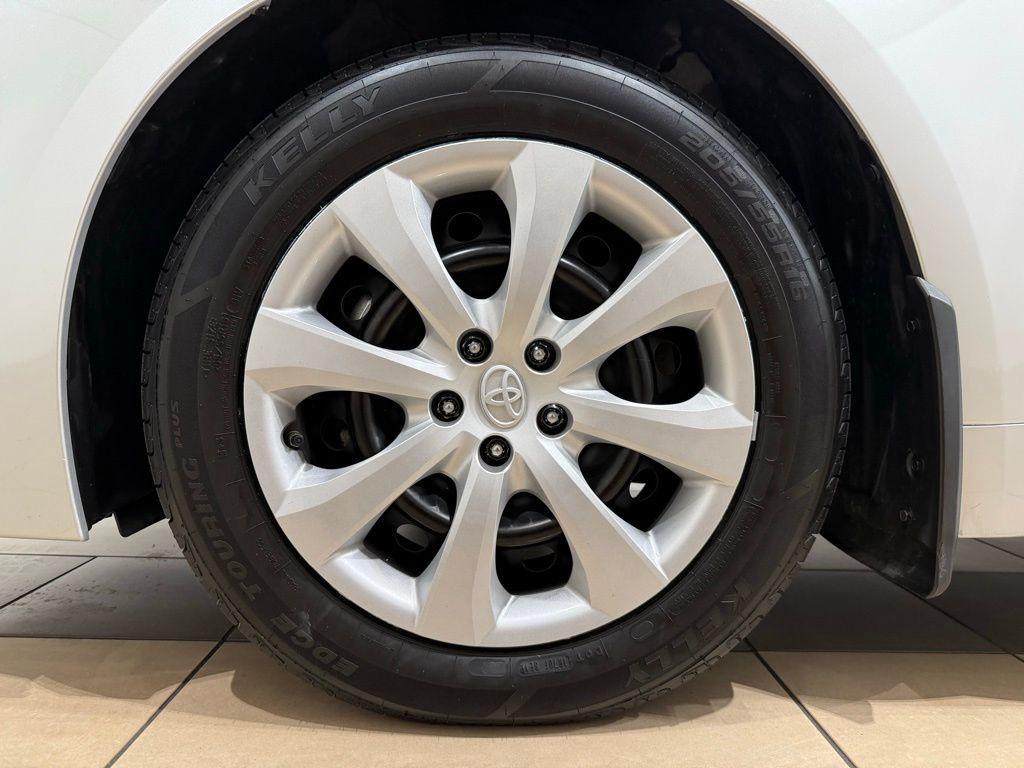 used 2023 Toyota Corolla car, priced at $21,884