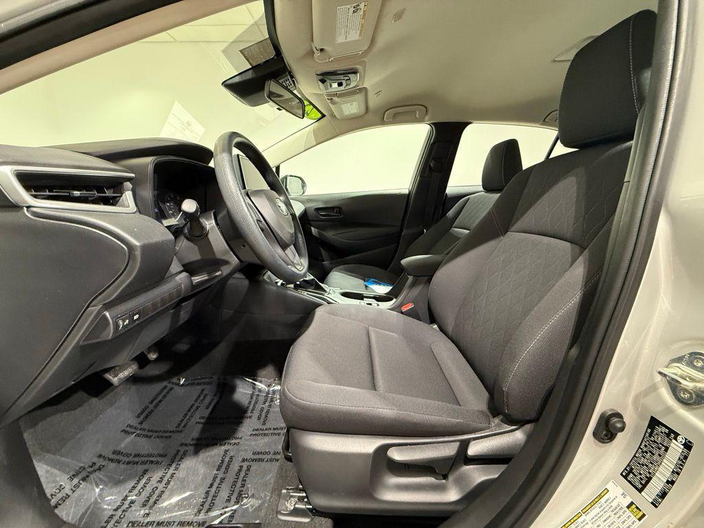 used 2023 Toyota Corolla car, priced at $21,884