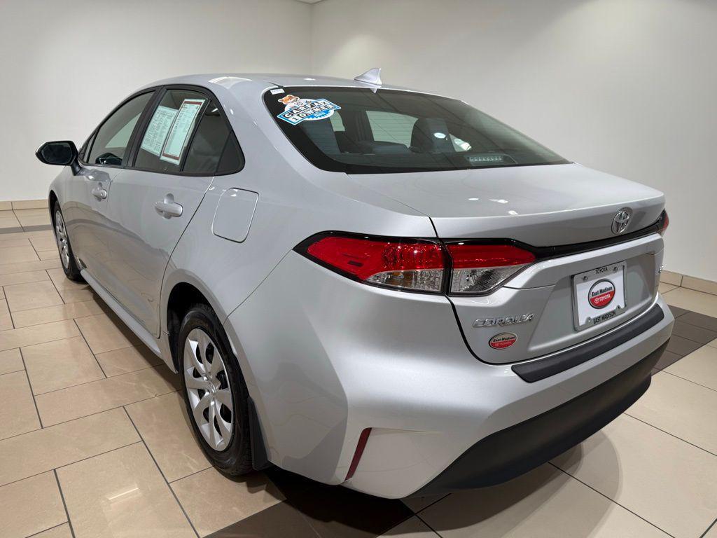 used 2023 Toyota Corolla car, priced at $21,884
