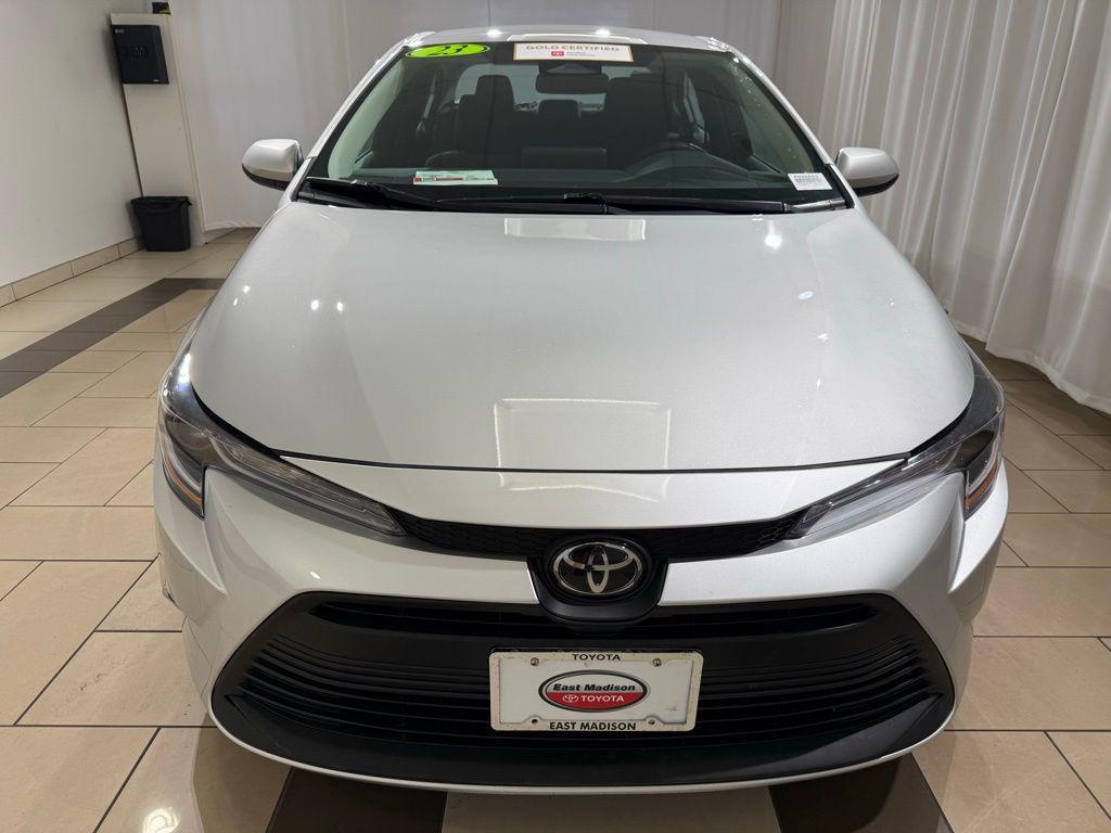 used 2023 Toyota Corolla car, priced at $21,884