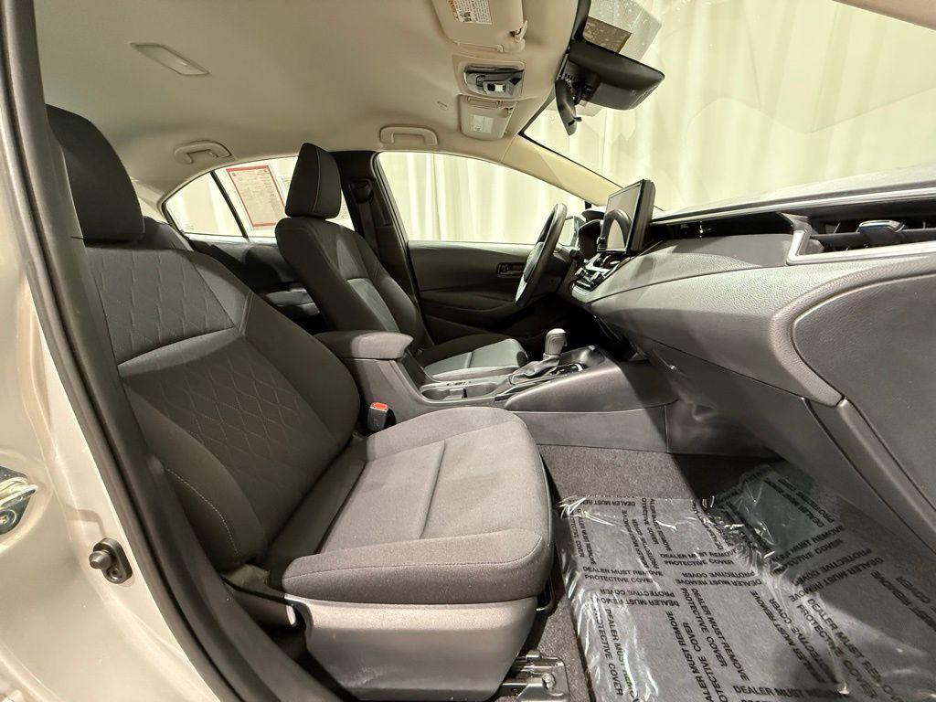 used 2023 Toyota Corolla car, priced at $21,884
