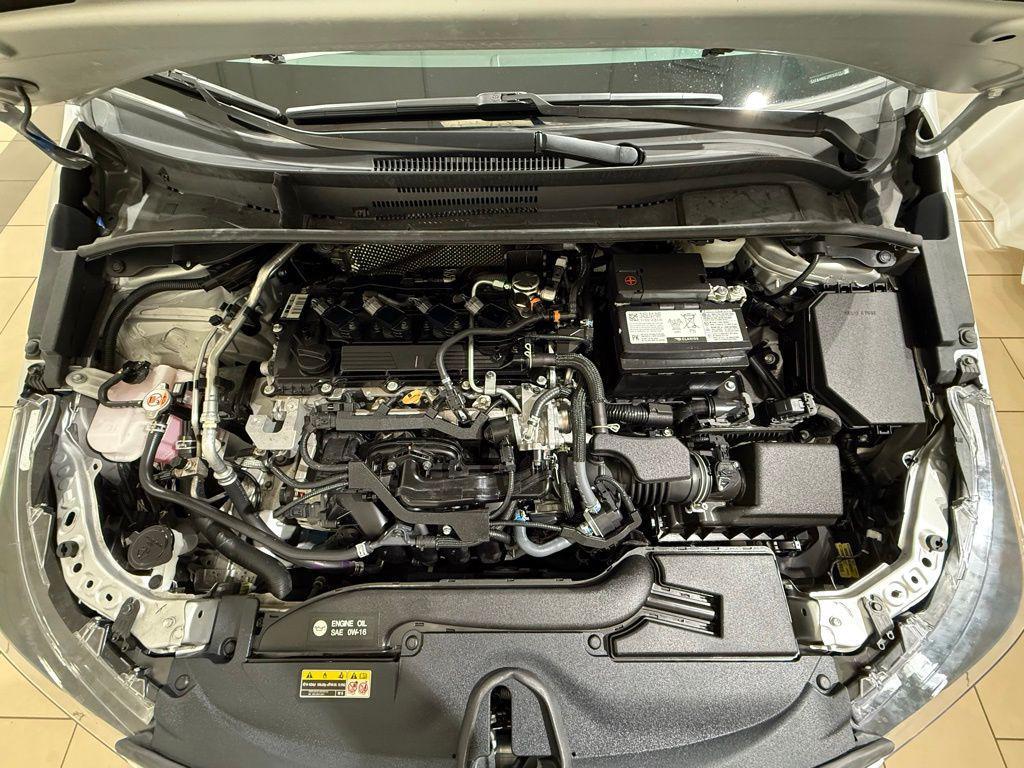 used 2023 Toyota Corolla car, priced at $21,884