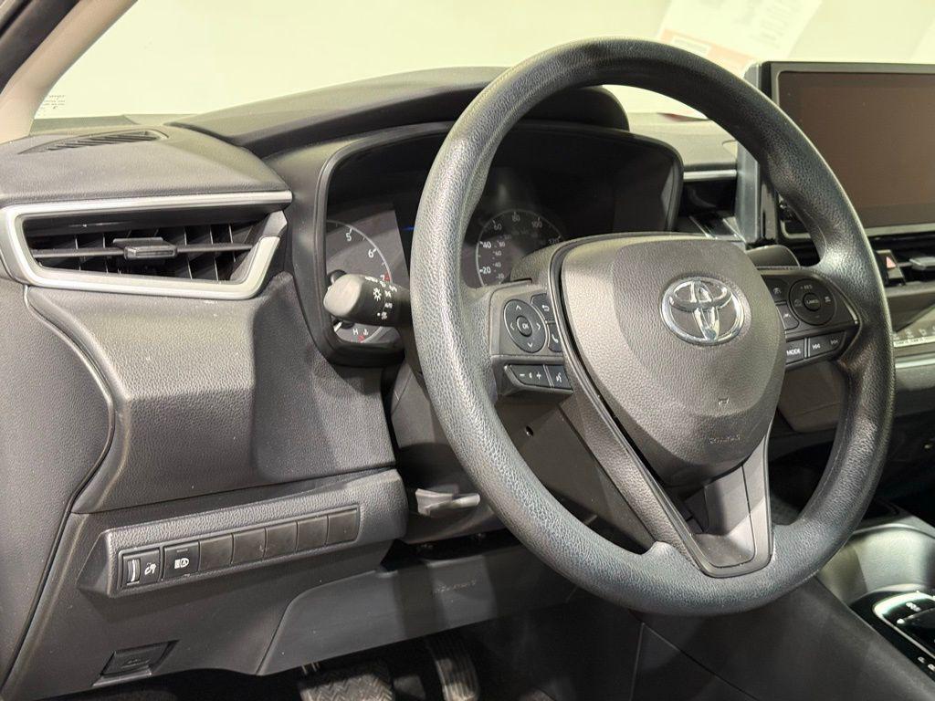 used 2023 Toyota Corolla car, priced at $21,884