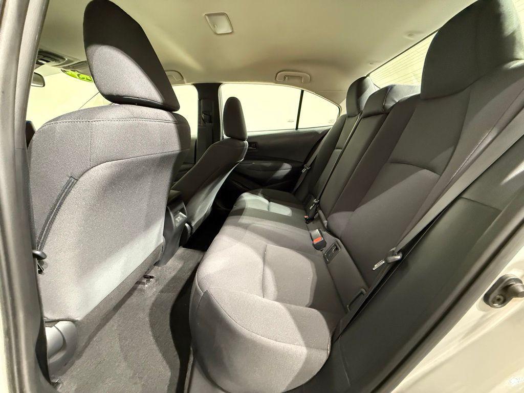 used 2023 Toyota Corolla car, priced at $21,884