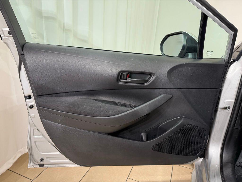 used 2023 Toyota Corolla car, priced at $21,884