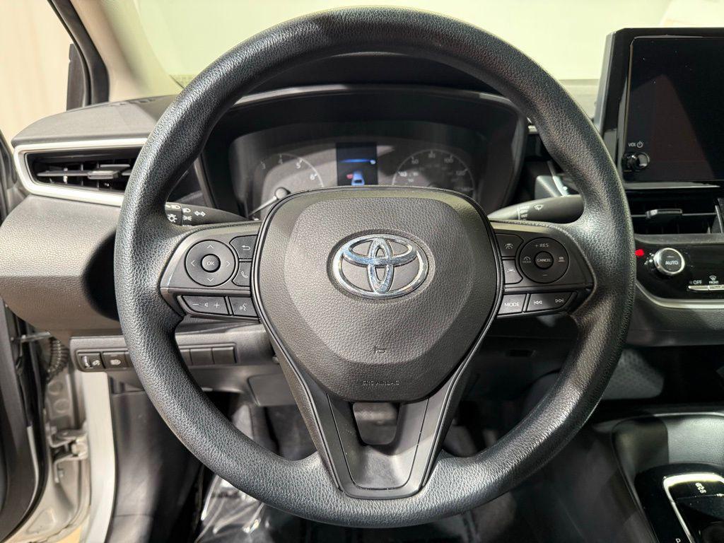 used 2023 Toyota Corolla car, priced at $21,884
