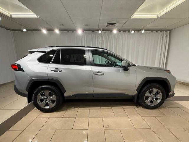 used 2022 Toyota RAV4 Hybrid car, priced at $30,992