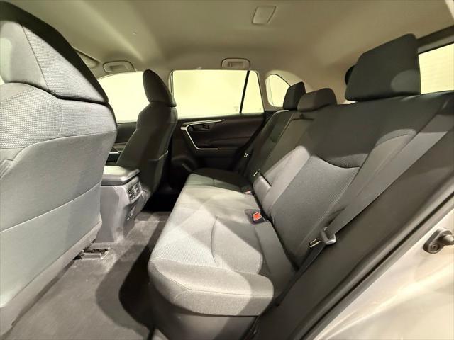 used 2022 Toyota RAV4 Hybrid car, priced at $30,992