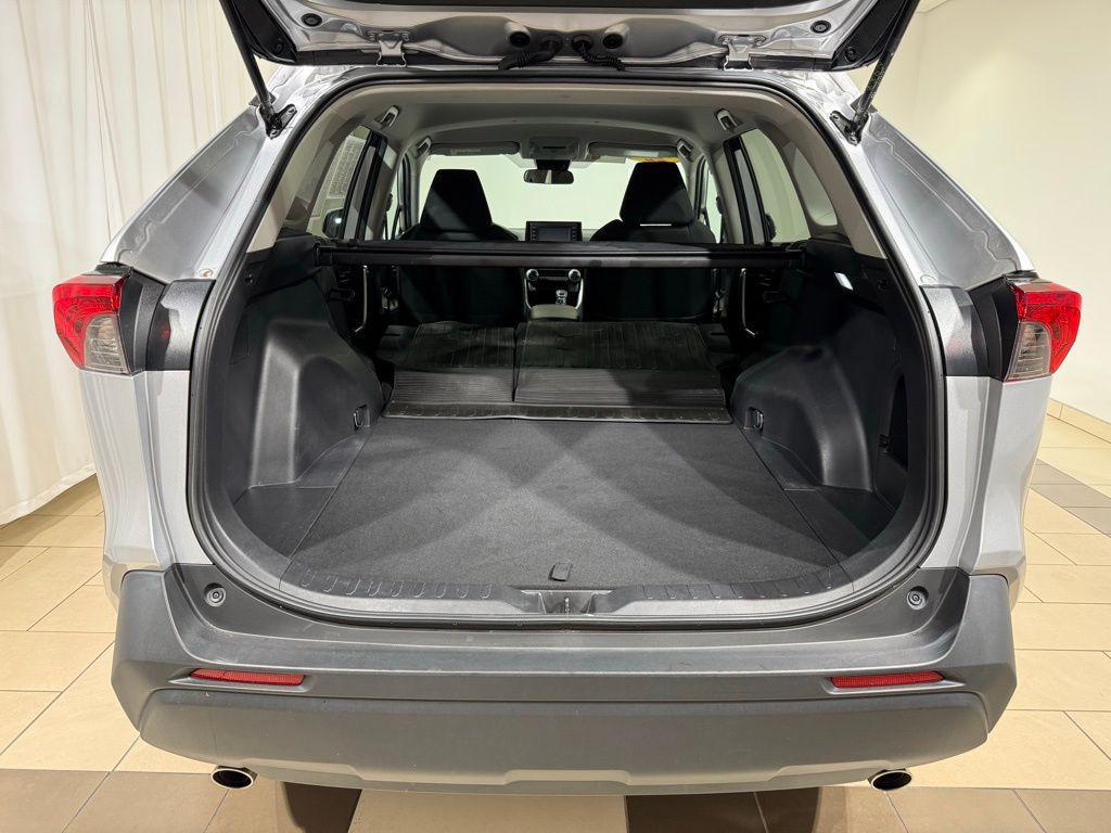 used 2022 Toyota RAV4 Hybrid car, priced at $28,808