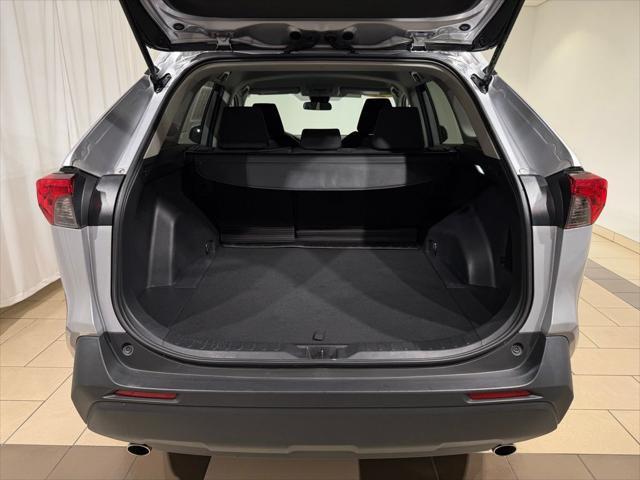 used 2022 Toyota RAV4 Hybrid car, priced at $30,992
