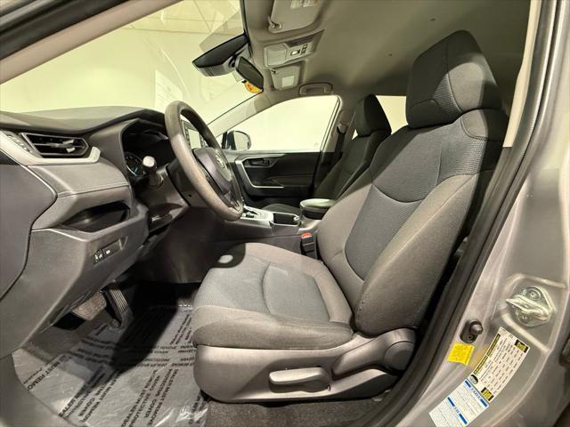 used 2022 Toyota RAV4 Hybrid car, priced at $30,992