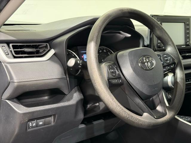 used 2022 Toyota RAV4 Hybrid car, priced at $30,992