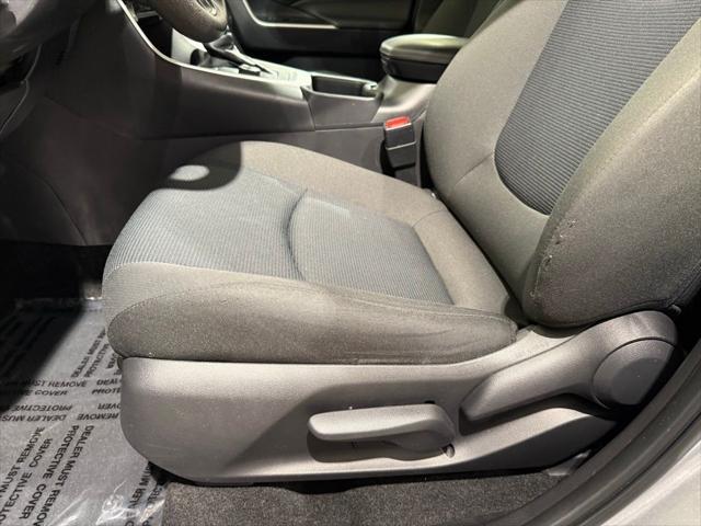 used 2022 Toyota RAV4 Hybrid car, priced at $30,992