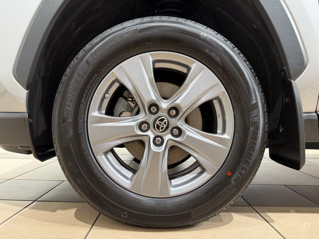 used 2022 Toyota RAV4 Hybrid car, priced at $28,808