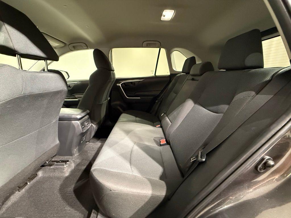 used 2022 Toyota RAV4 car, priced at $30,982