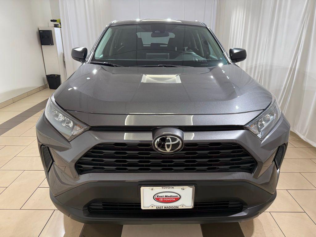 used 2022 Toyota RAV4 car, priced at $30,982