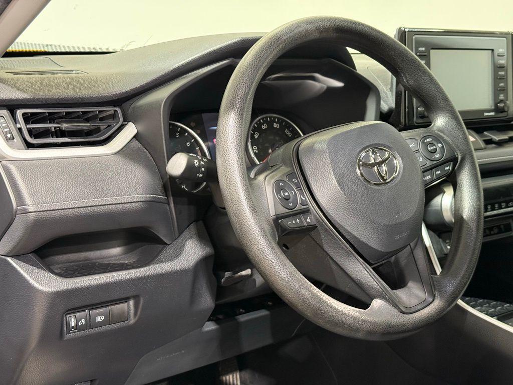 used 2022 Toyota RAV4 car, priced at $30,982
