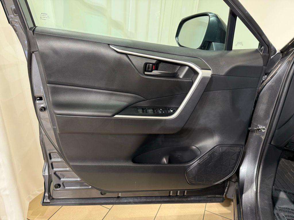 used 2022 Toyota RAV4 car, priced at $30,982