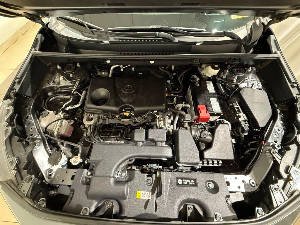 used 2022 Toyota RAV4 car, priced at $30,982