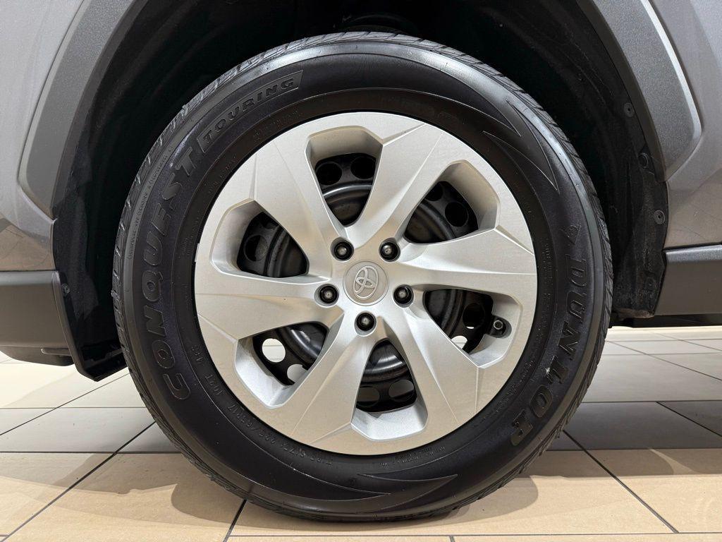 used 2022 Toyota RAV4 car, priced at $30,982