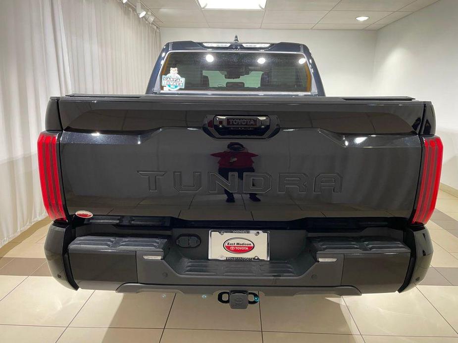 used 2022 Toyota Tundra car, priced at $43,982