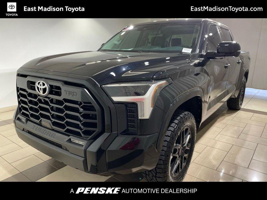 used 2022 Toyota Tundra car, priced at $43,982