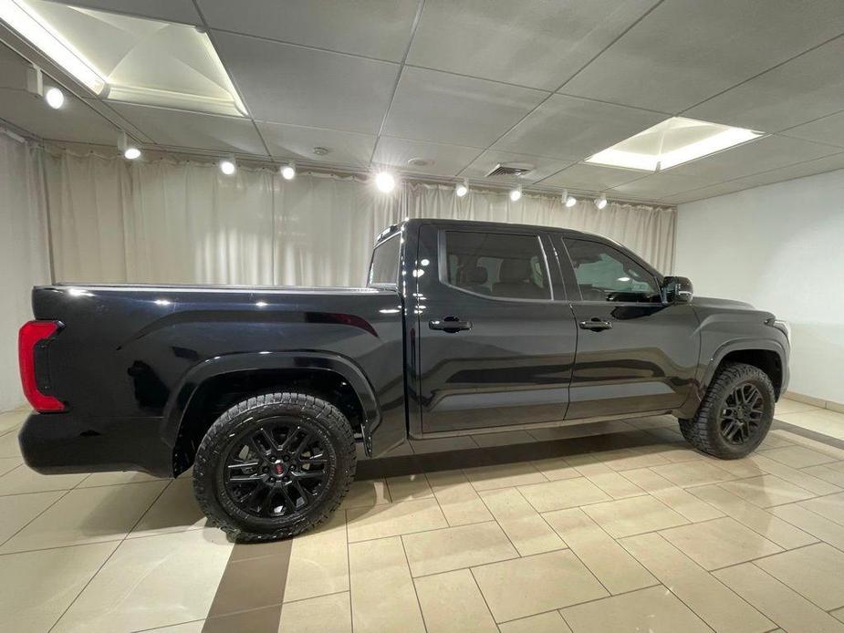 used 2022 Toyota Tundra car, priced at $43,982