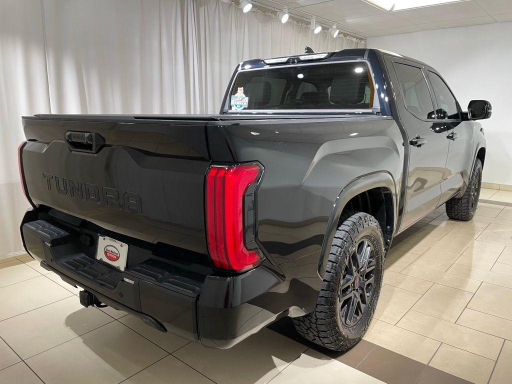 used 2022 Toyota Tundra car, priced at $43,982