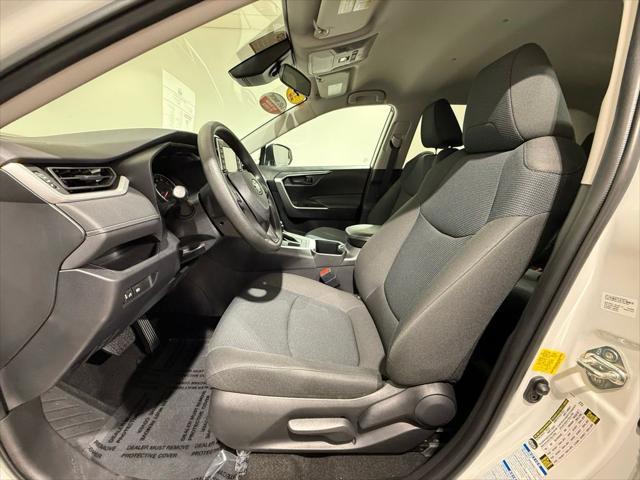 used 2022 Toyota RAV4 car, priced at $28,993