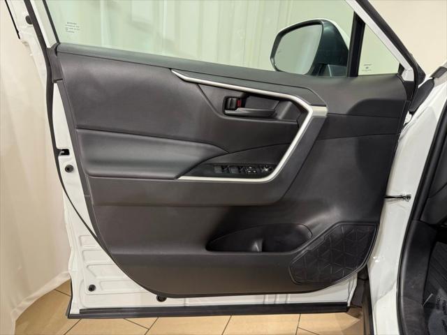 used 2022 Toyota RAV4 car, priced at $28,993