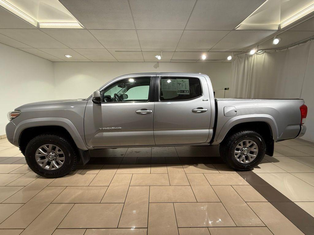 used 2017 Toyota Tacoma car, priced at $29,623