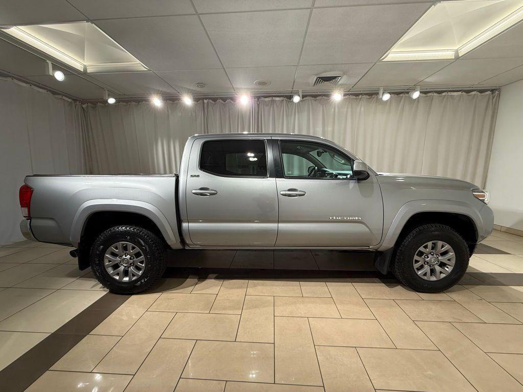 used 2017 Toyota Tacoma car, priced at $29,623