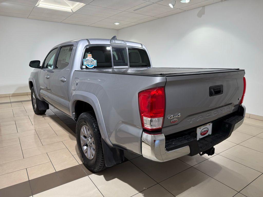 used 2017 Toyota Tacoma car, priced at $29,623