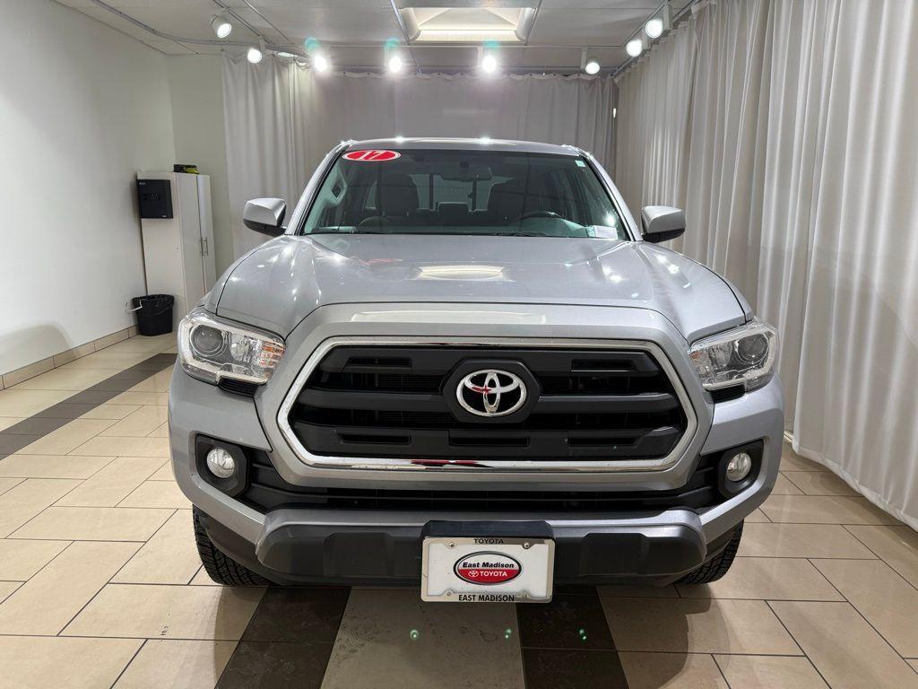 used 2017 Toyota Tacoma car, priced at $29,623