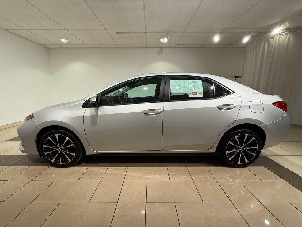 used 2018 Toyota Corolla car, priced at $19,642